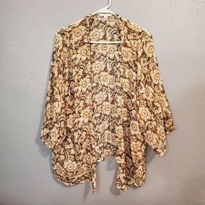 Pull over / cardigan